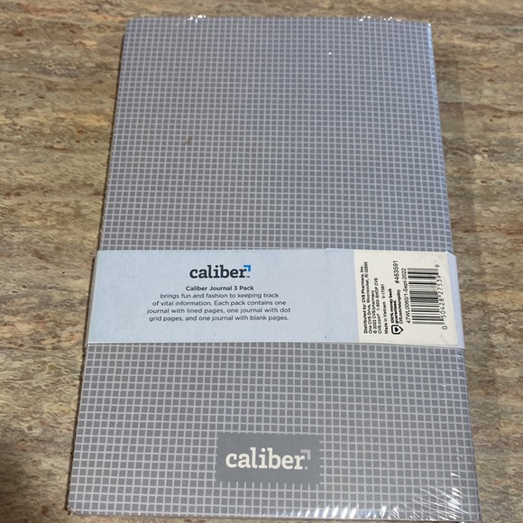 NEW Journal & Paperclip Set - Picture 3 of 4